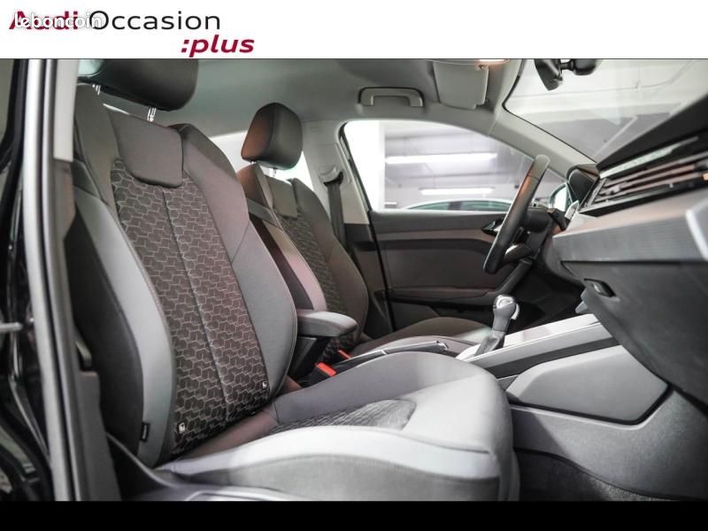 Audi A1 Sportback 30 TFSI 110ch Advanced S tronic 7 (image 12)