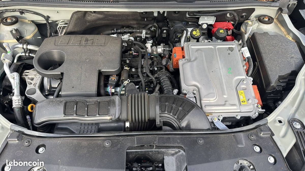 Dacia jogger hybrid 140 7 places gsr2 extreme (image 20)