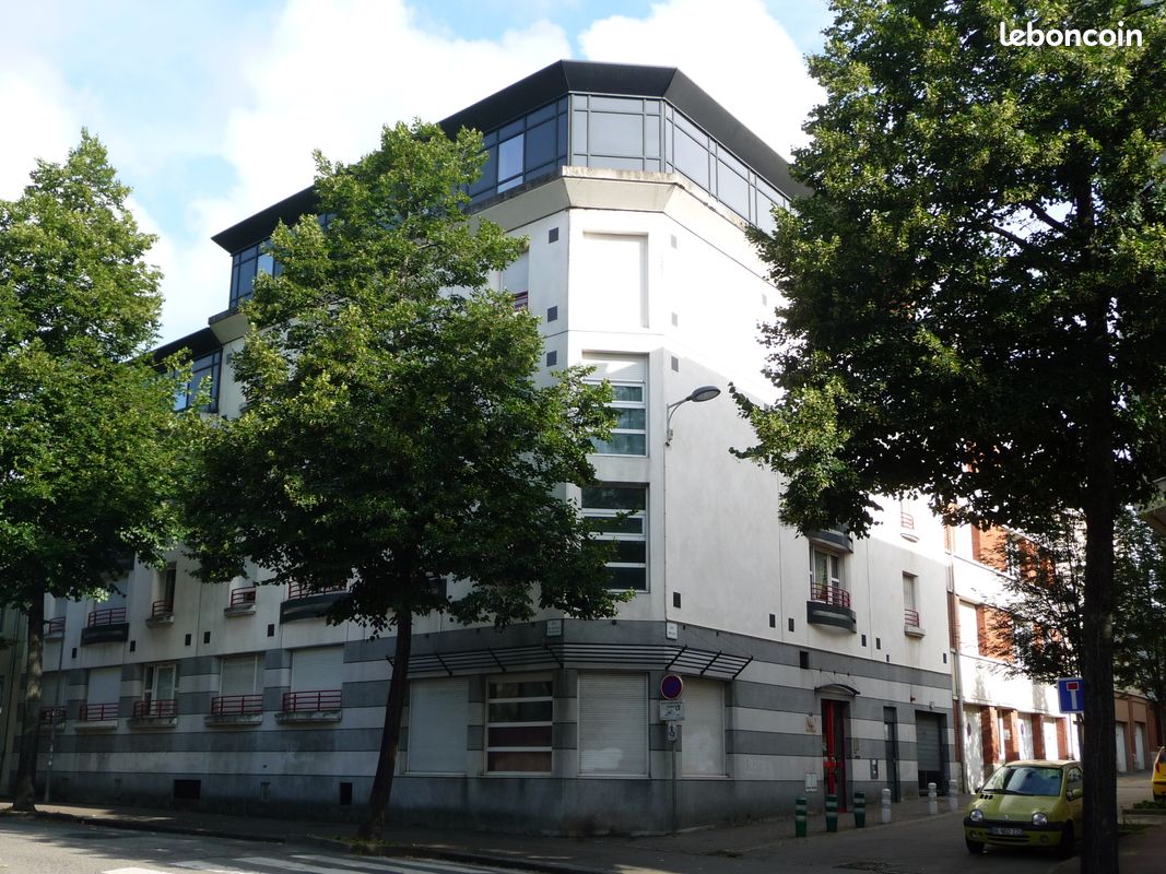 Appartement 1 pièce 20 m² · à Rouen · 20 m² · 425 €