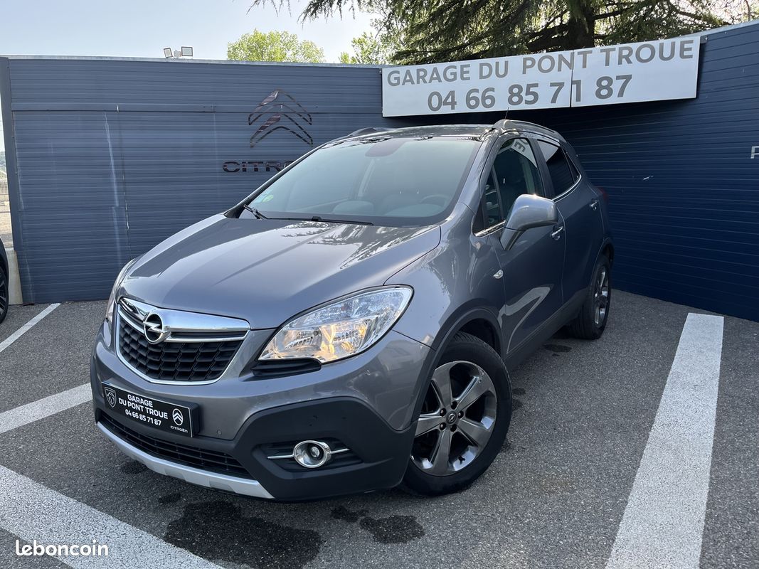 Opel MOKKA 1.7 CDTI 130CH COSMO ECOFLEX START&STOP 4X2 (image 1)