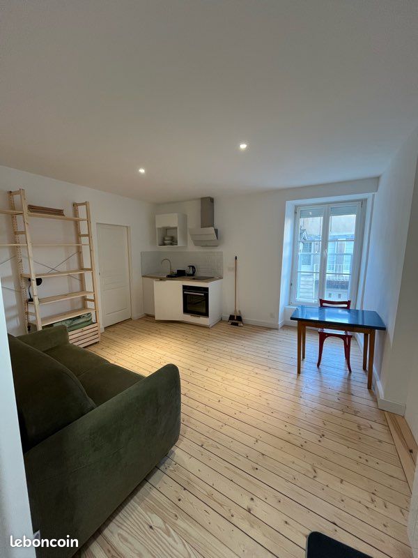 Appartement 1 pièce 20 m² · à Granville · 20 m² · 430 €/mois