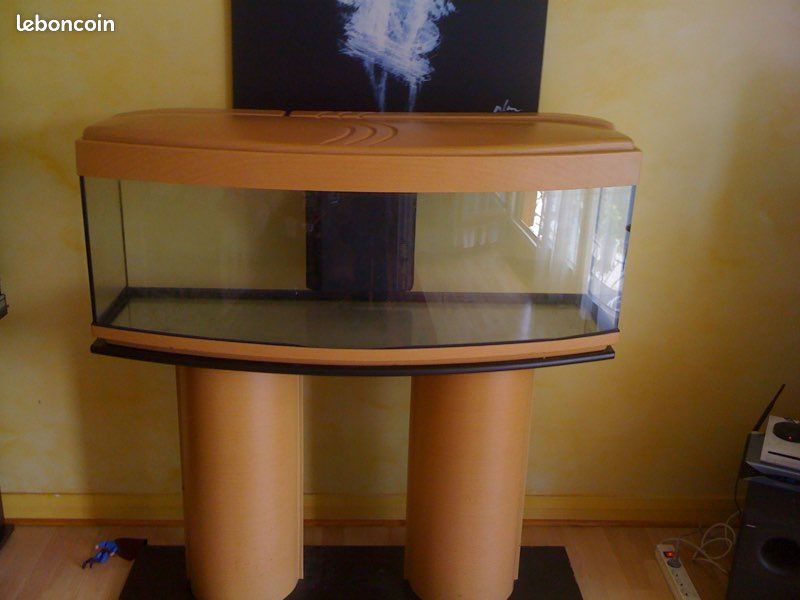 Aquarium bombé 180 l (image 3)