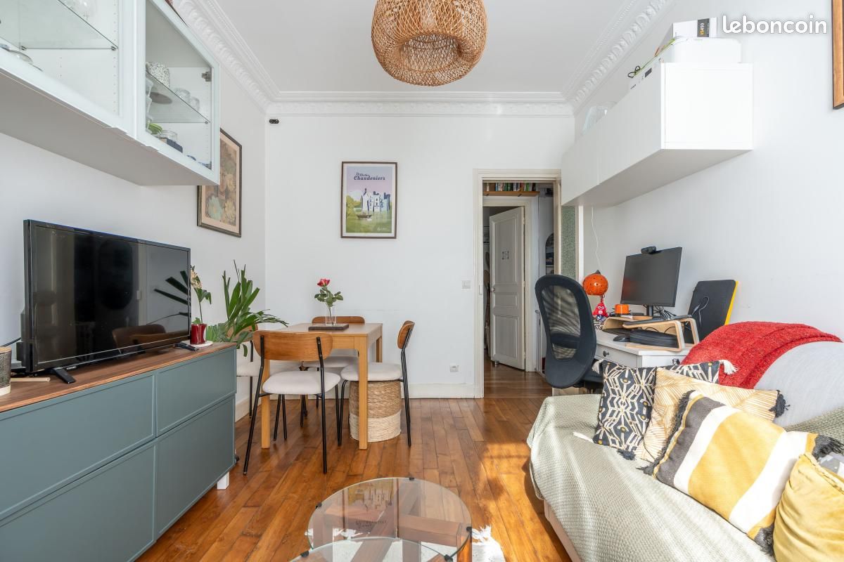 Appartement 2 pièces 32 m² · à Nogent-sur-Marne · 32 m² · 235 000 €
