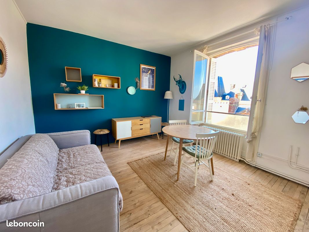 Appartement 2 pièces 30 m² · à Trouville-sur-Mer · 30 m² · 720 €/mois