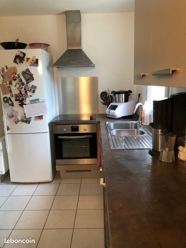 Appartement 3 pièces 64 m² · à Saint-Genest-Lerpt · 64 m² · 890 €/mois
