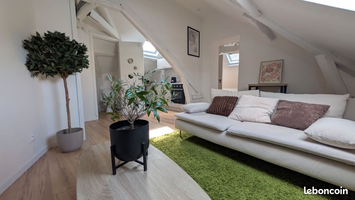 Appartement 2 pièces 25 m² · à Clermont · 25 m² · 650 €/mois