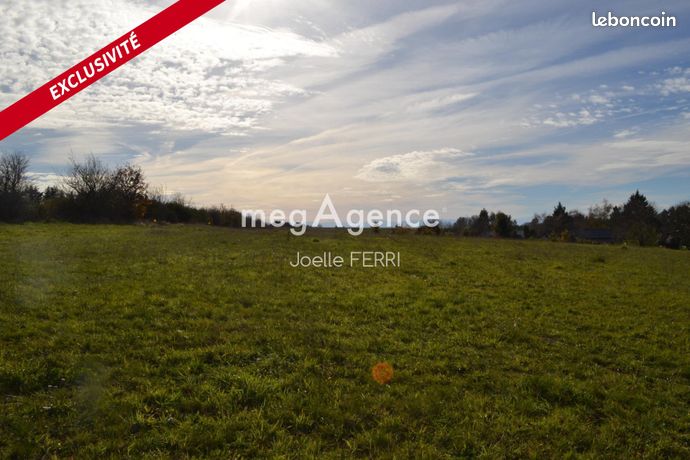 Terrain 3358 m² LACOMBE