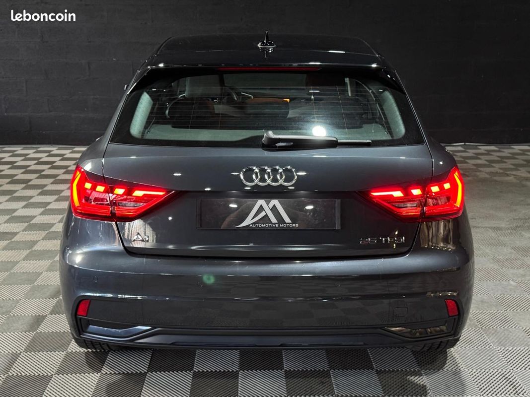 AUDI A1 Sportback Advanced 25 TFSI - 95CV | Carplay - Radar - GARANTIE (image 8)