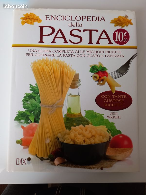 Enciclopedia della Pasta (image 1)