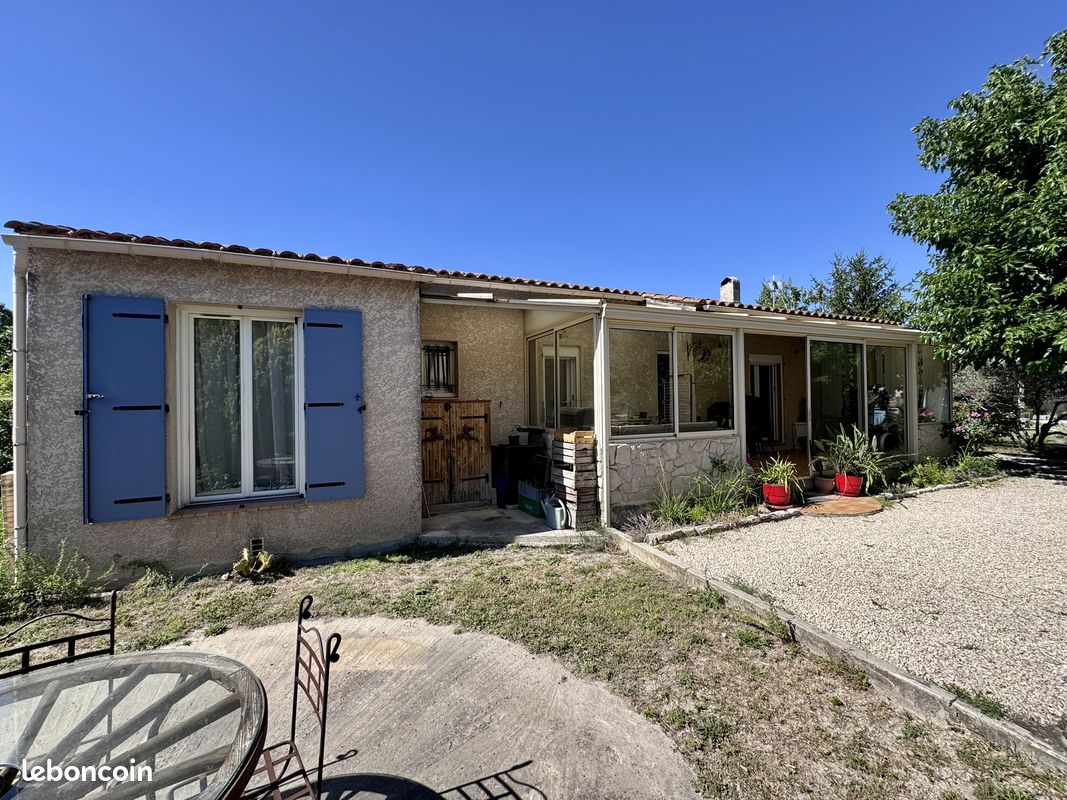 Maison 4 pièces 103 m² · à Le Thor · 103 m² · 399 000 €