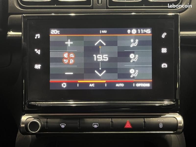 Citroen C3 Essence 83 C-Series Radar Recul CarPlay Clim Auto Régulateur 1ère main (image 15)