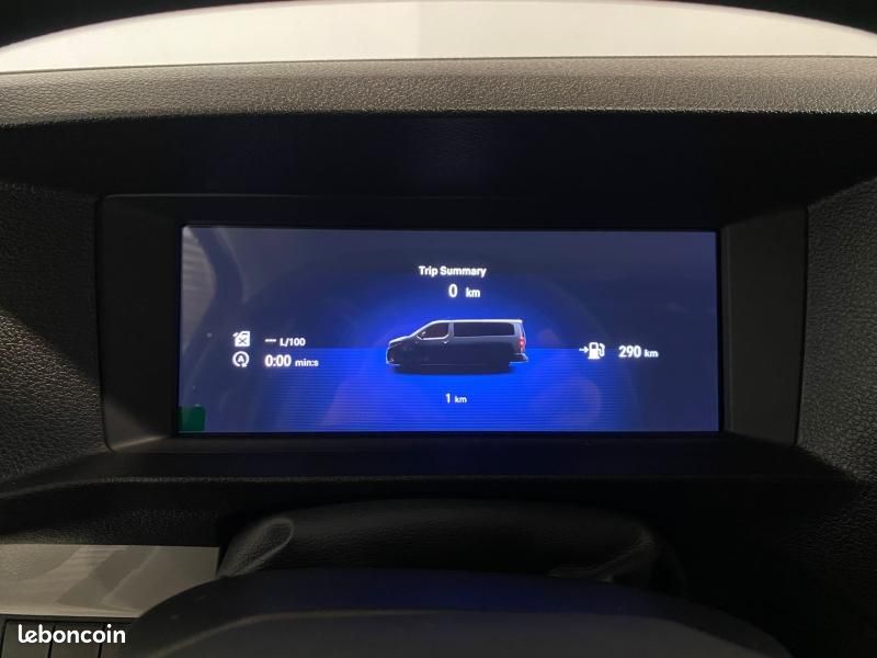 Opel Vivaro Fg XL 2.0 BlueHDi 145ch S&S EAT8 (image 10)