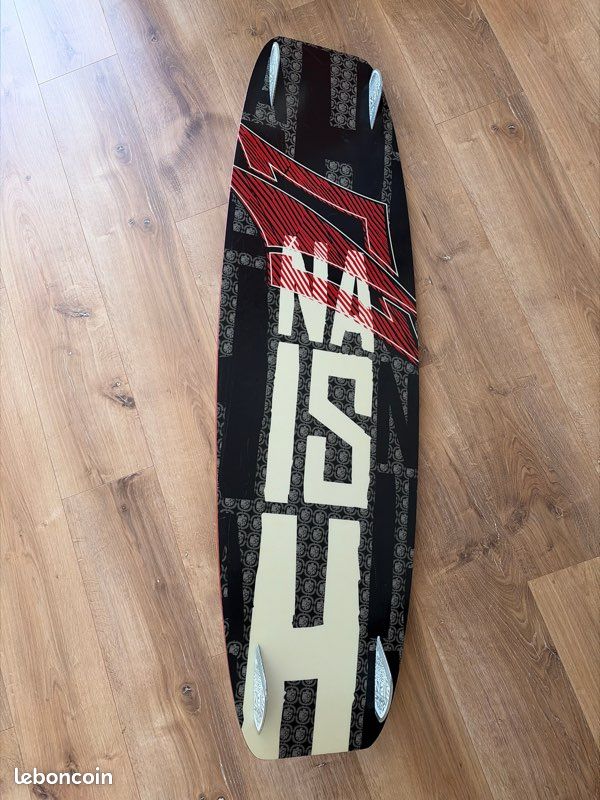 Twintip Naish haze (image 3)