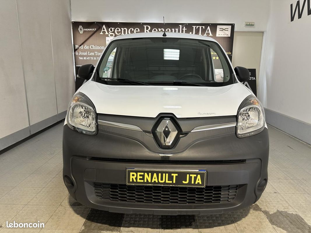 RENAULT KANGOO L1 Z.E. 33 Achat Intégral 2019 II EXPRESS FOURGON Z.E. Extra R-Link PHASE 2 (image 3)