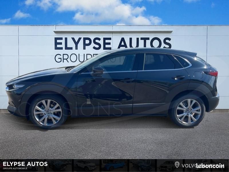 Mazda CX-30 2.5 e-SKYACTIV-G M-Hybrid 140ch Exclusive-Line BVA 2025 (image 4)