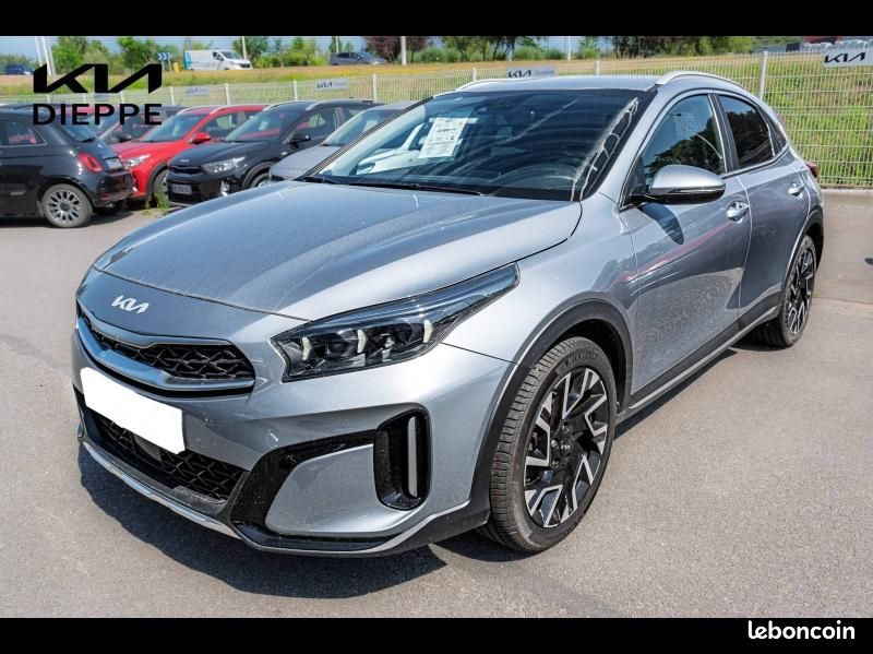 Kia XCeed 1.6 CRDI 136ch MHEV Active DCT7 (image 1)