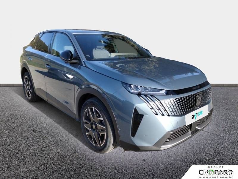 Peugeot 3008 Hybrid 145 e-DCS6 Allure (image 5)