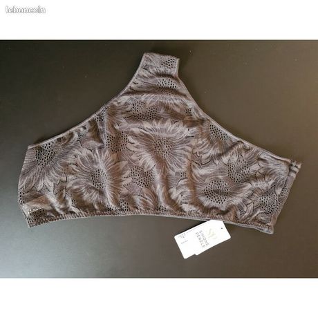 Culotte - Jaune Chrome– Simone Pérèle ance
