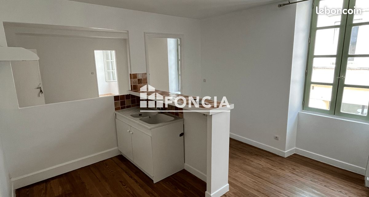 Appartement 3 pièces 54 m² · à Donzère · 54 m² · 550 €/mois