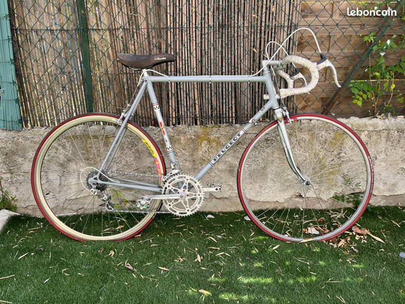 Vélo course Peugeot (image 2)