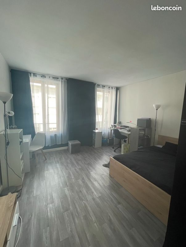 Appartement 1 pièce 23 m² · à Nancy · 23 m² · 438 €/mois
