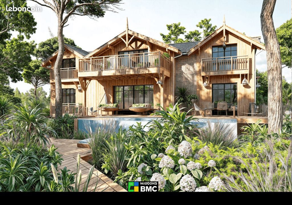 Maison 120 m² · à Biscarrosse · 120 m² · 885 000 €