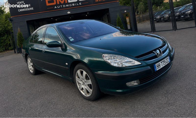 Peugeot 607 V6 (image 2)