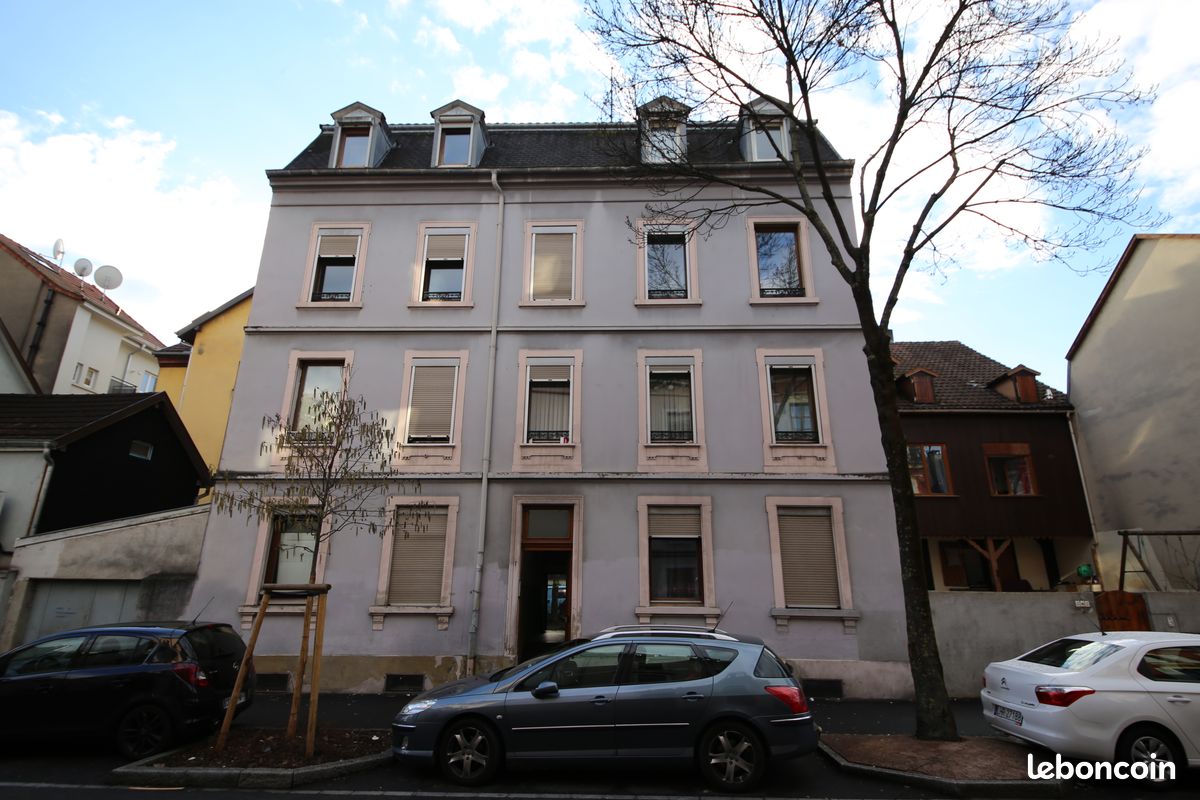 Immeuble 18 pièces 360 m² · à Mulhouse · 360 m² · 405 000 €