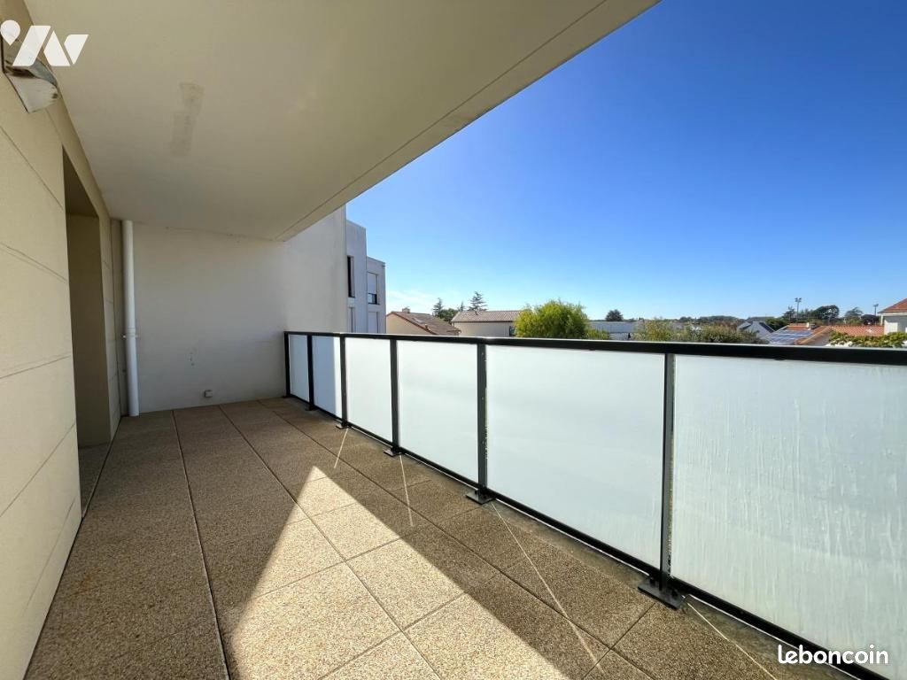 Appartement 3 pièces 65 m² · à Vertou · 65 m² · 250 800 €