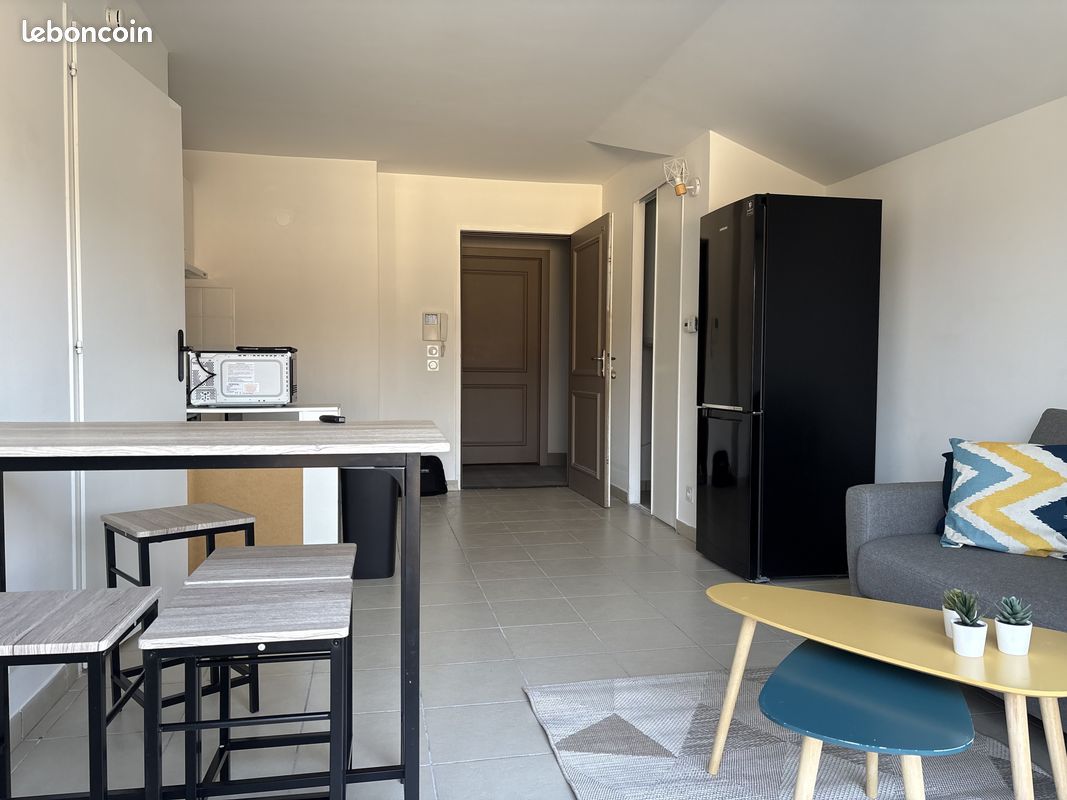 Appartement 2 pièces 38 m² · à Thonon-les-Bains · 38 m² · 800 €