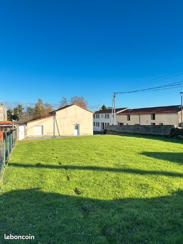 Maison 4 pièces 87 m² · à Lys-Haut-Layon · 87 m² · 760 €/mois