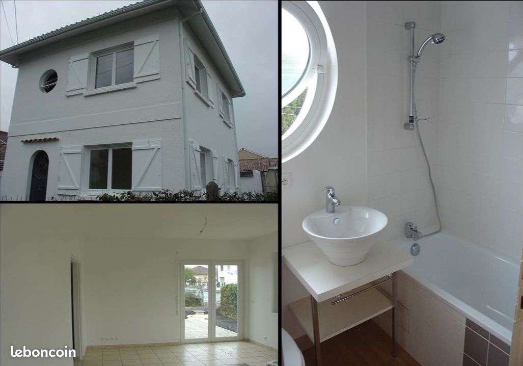 Maison 4 pièces 100 m² · à Talence · 100 m² · 1 590 €/mois