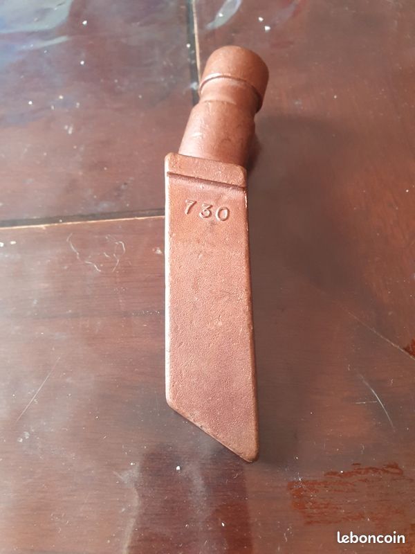 Panne pour souder 730 (image 3)