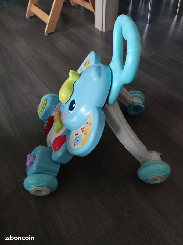 Trotteur pour enfant (image 2)