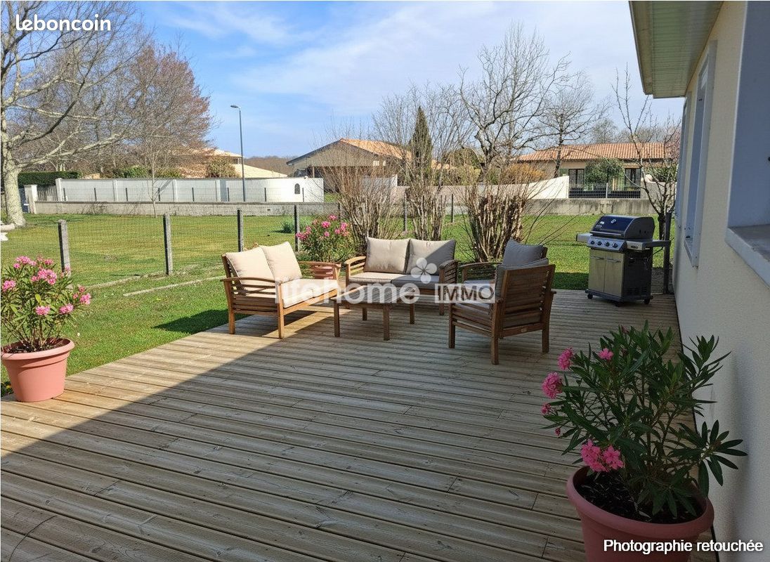 Maison 5 pièces 80 m² · à Fargues-Saint-Hilaire · 80 m² · 289 000 €