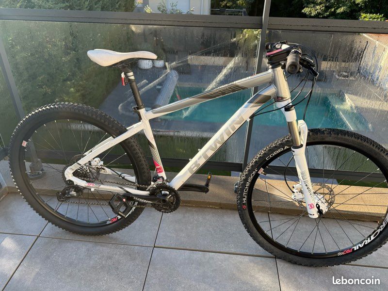 VTT btwin 560 en 27.5 taille M (image 2)