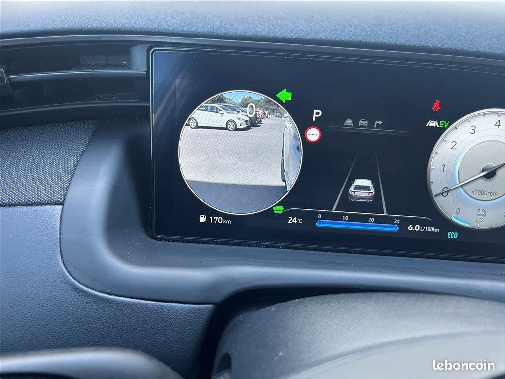 Hyundai Tucson IV 1.6 T-GDI 265 HTRAC PLUG-IN BVA6 N Line Executive (image 10)