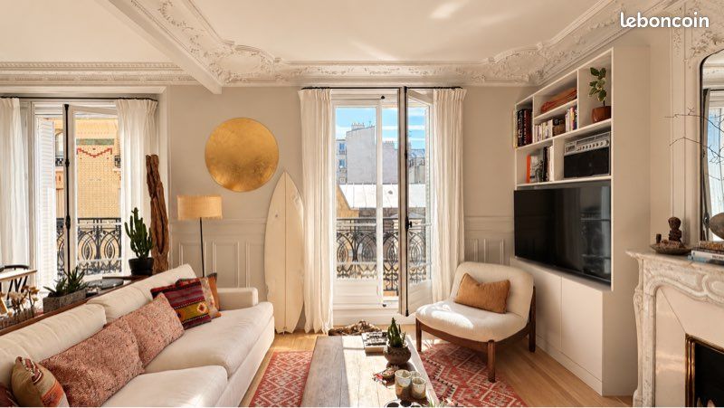 Appartement 2 pièces 65 m² · à Levallois-Perret · 65 m² · 750 000 €