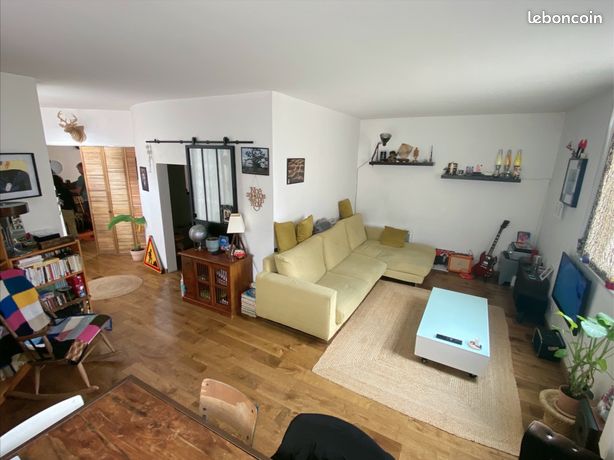 Appartement 4 pièces 80 m²