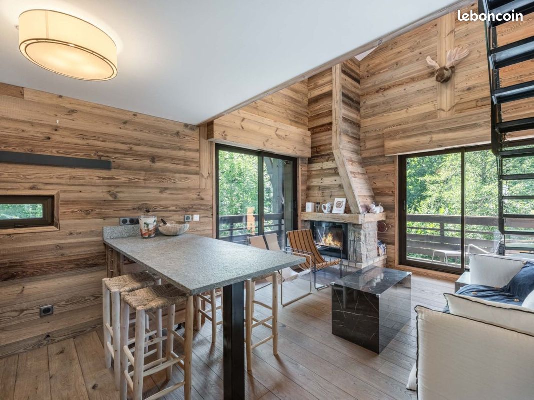 Appartement 4 pièces 64 m² · à Megève · 64 m² · 625 000 €