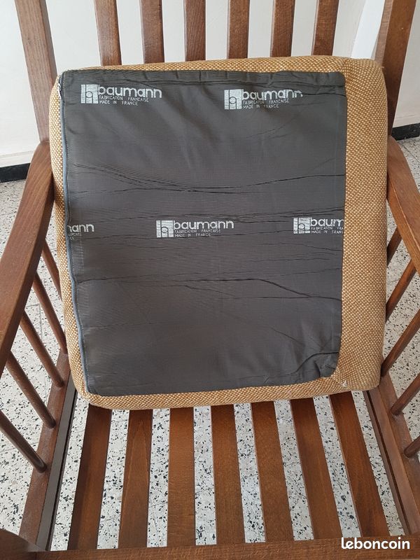Fauteuil baumann (image 2)