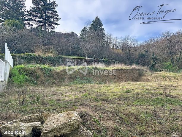 Terrain 677 m² Sarras