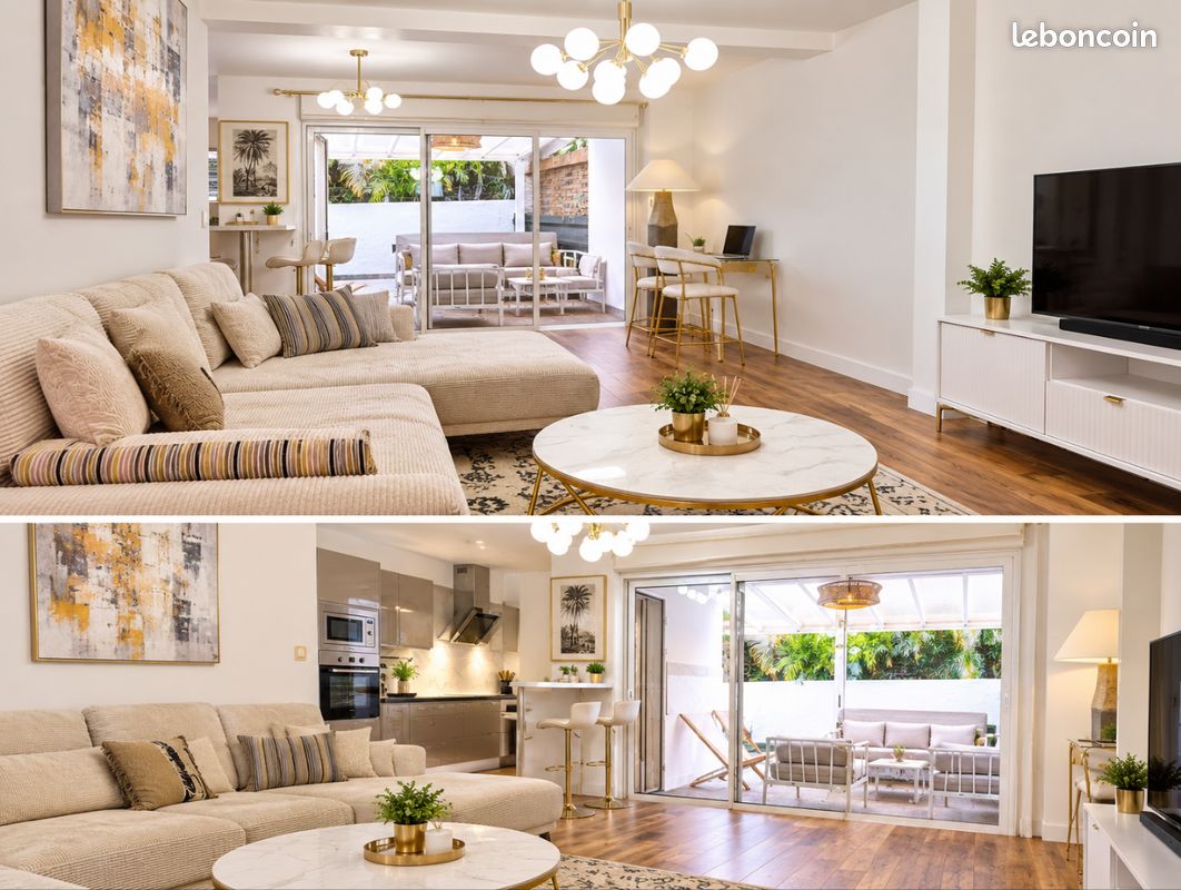 Maison 3 pièces 84 m² · à Saint-Paul · 84 m² · 305 000 €