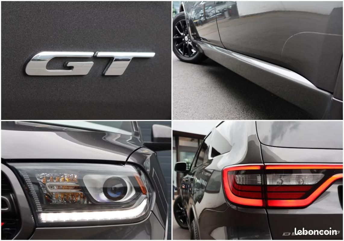 Dodge Durango GT 3.6 V6 7P (image 15)