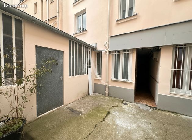 Appartement 2 pièces 40 m² — 9