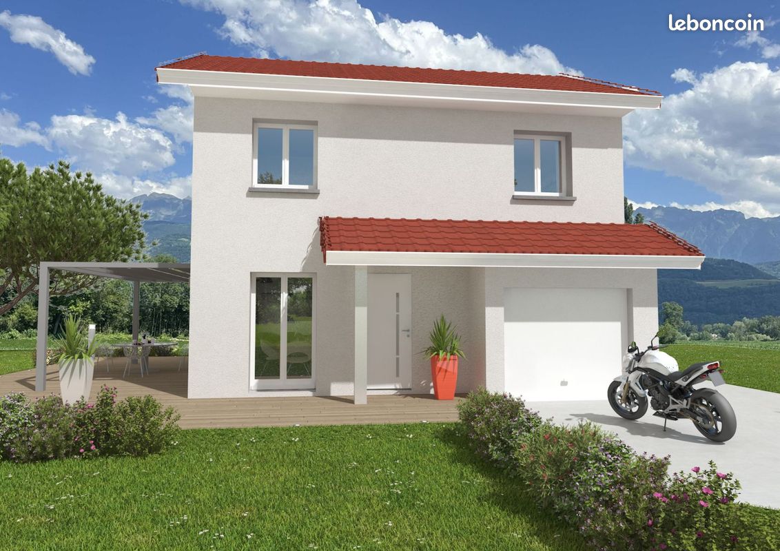 Maison 4 pièces 93 m² · à Pontcharra · 93 m² · 299 952 €