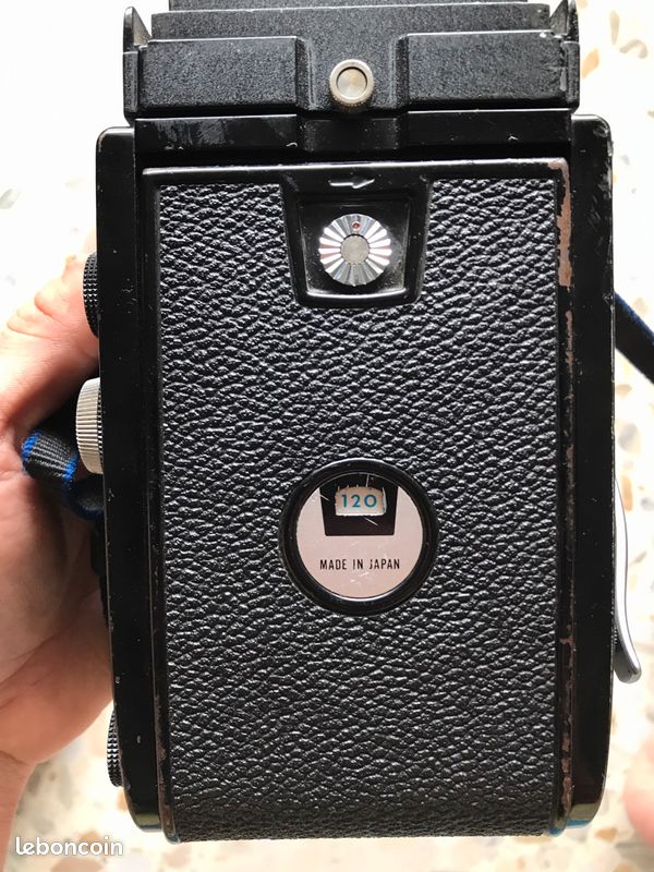 Mamiya c330 (image 4)