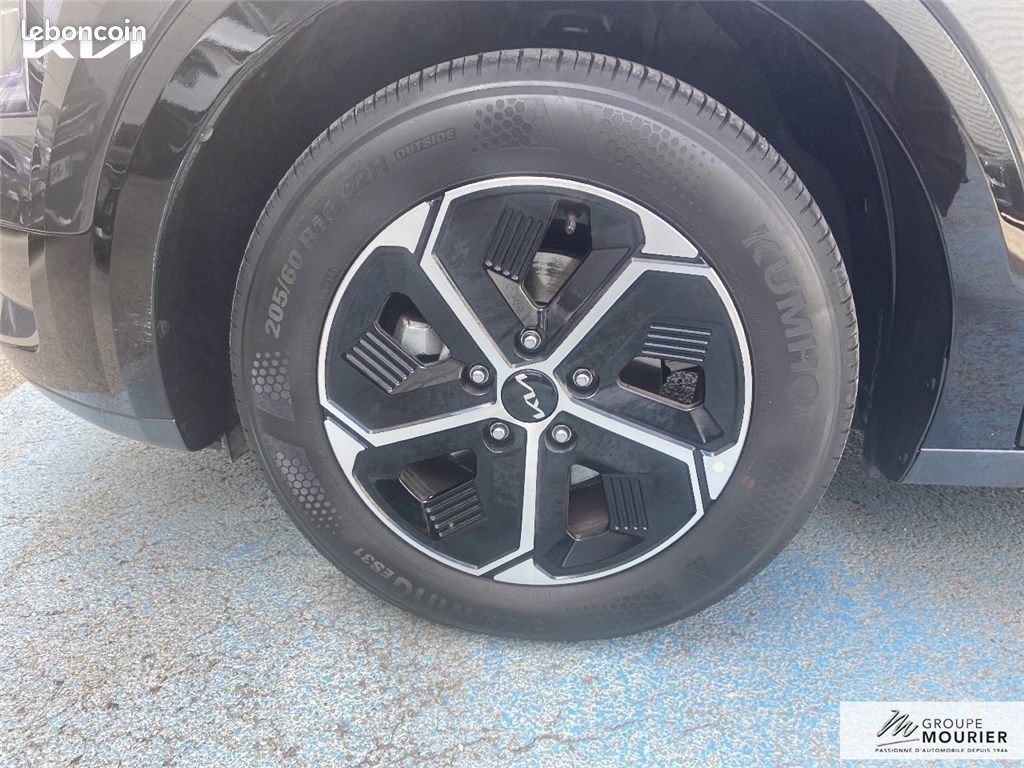 Kia Niro II 1.6 GDI 129 CH HEV DCT6 Active (image 10)