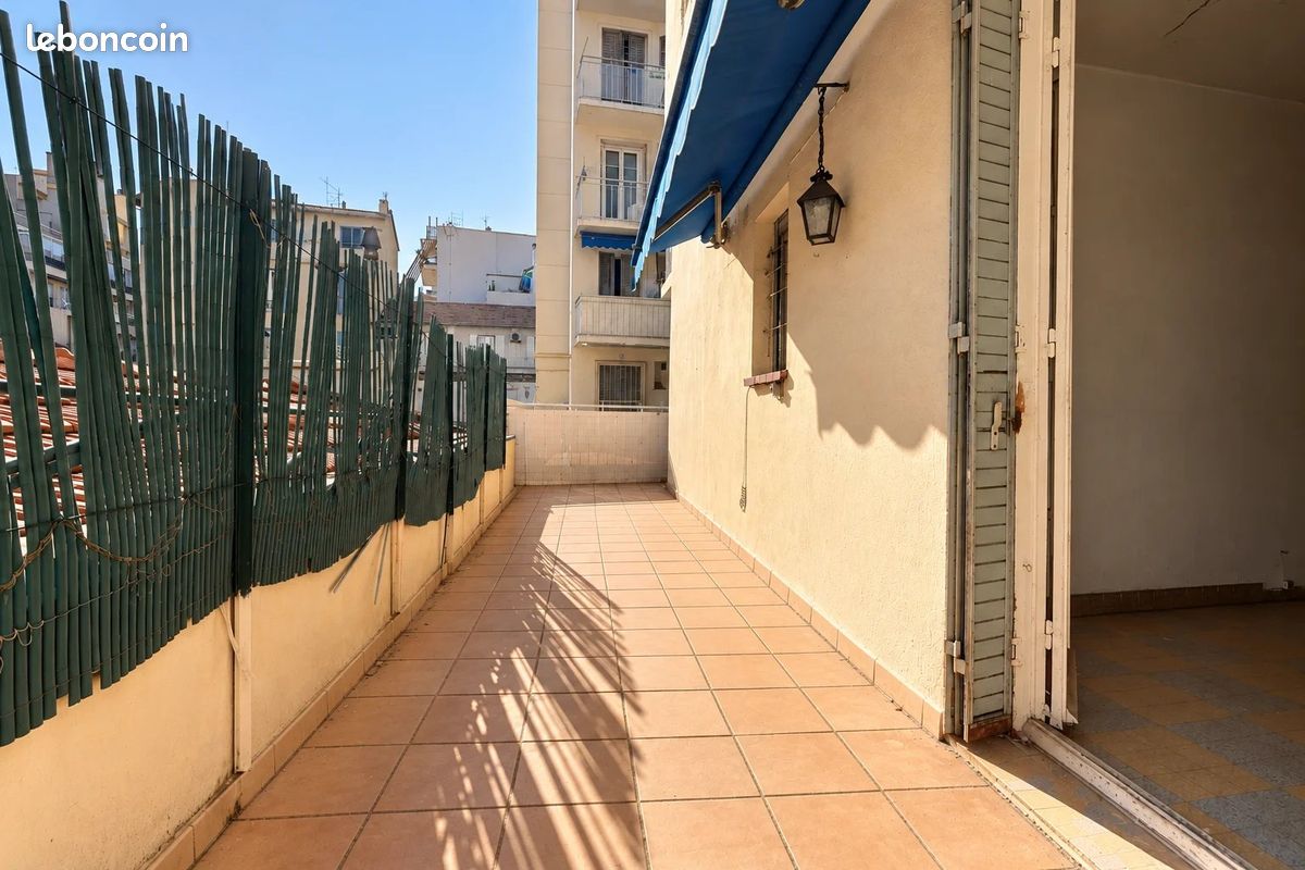 Appartement 2 pièces 56 m² · à Nice · 56 m² · 199 000 €