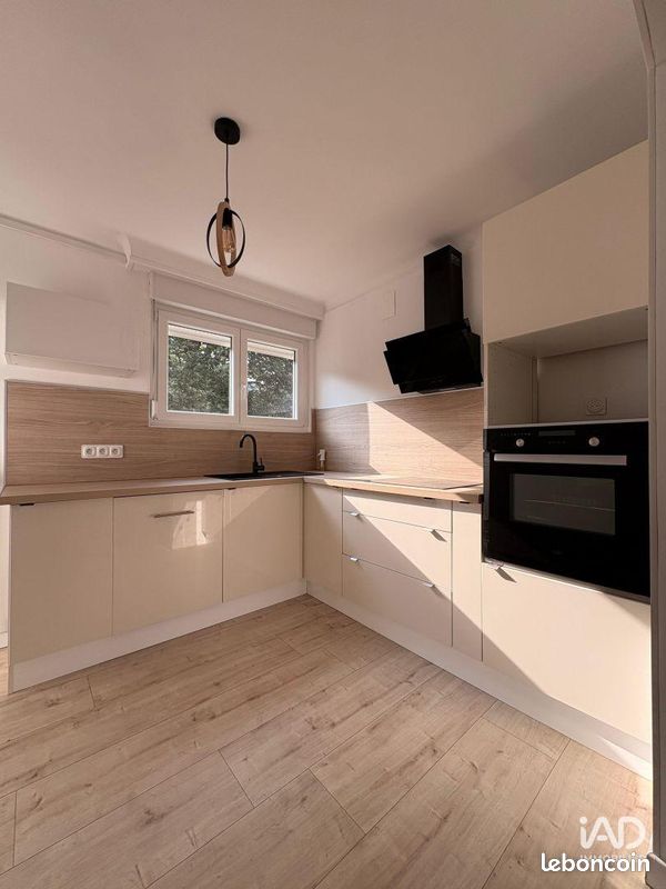 Appartement 4 pièces 90 m² · à Forbach · 90 m² · 99 000 €